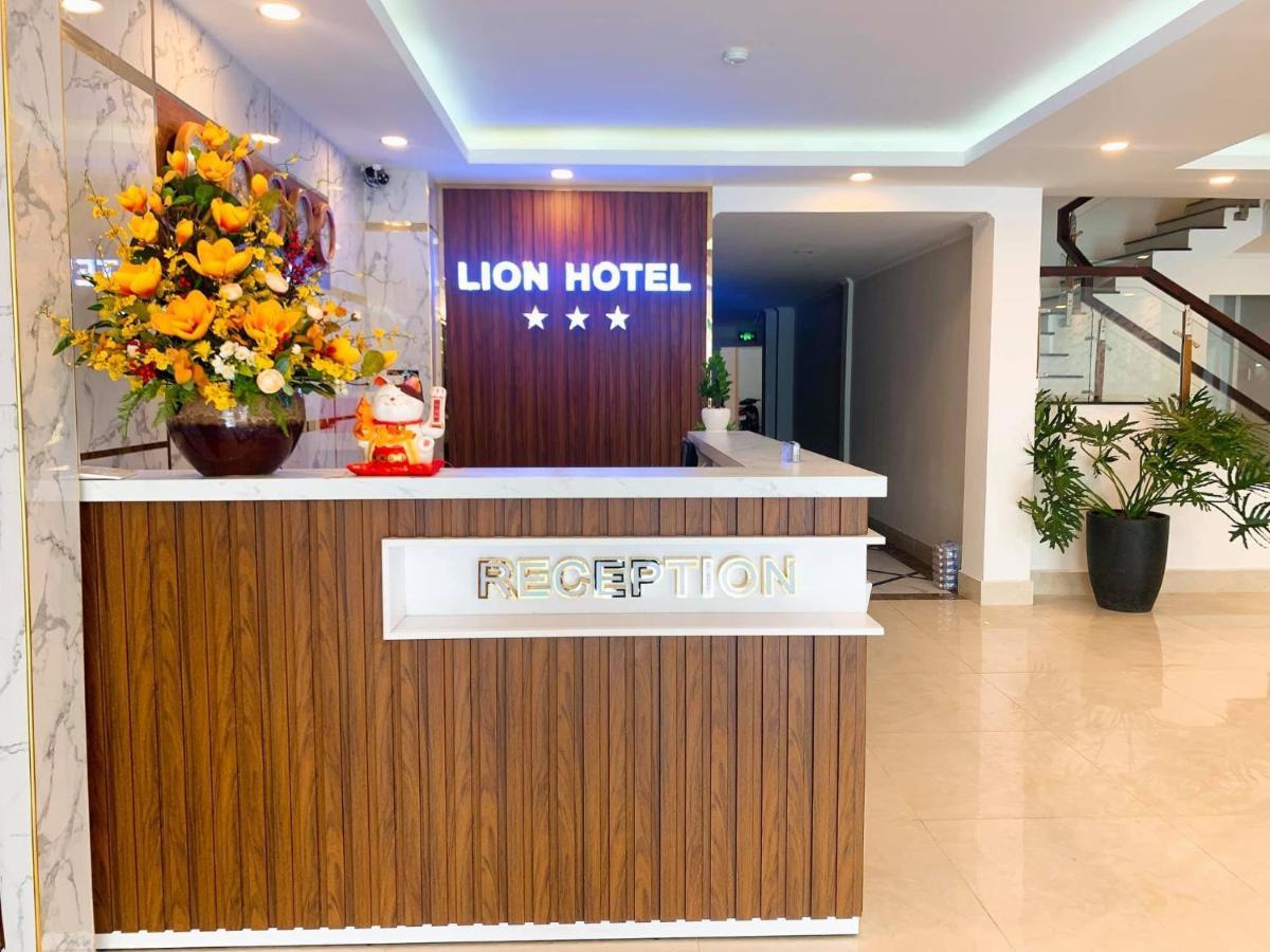 Lion Hotel Can Tho Eksteriør billede